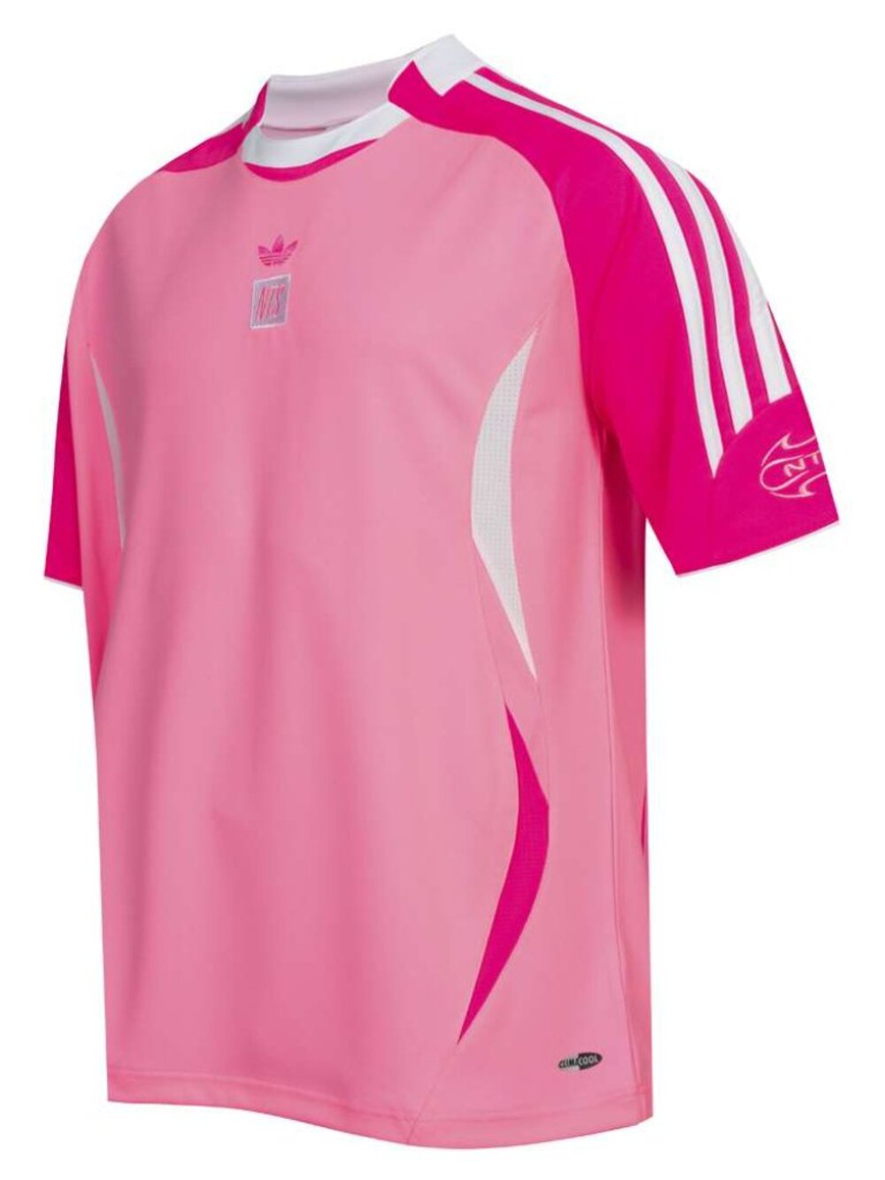 Adidas NTS Radio TG 2 Soccer Jersey
Oversized men's size Large